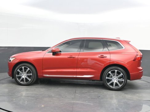 Certified 2021 Volvo XC60 T5 Inscription w/ Protection Package image 4