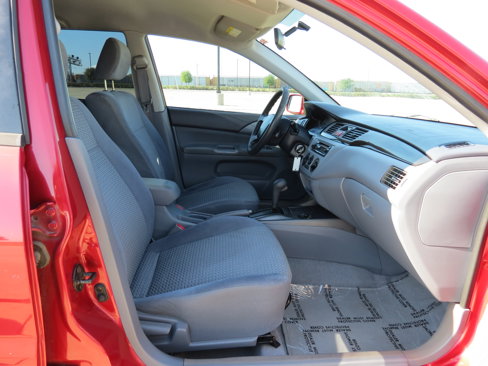 Used 2002 Mitsubishi Lancer LS image 28