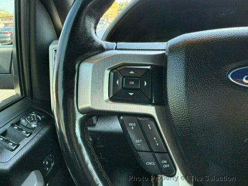 Used 2018 Ford F150 Platinum w/ Equipment Group 701A Luxury image 24