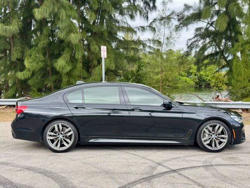 Used 2018 BMW 750Li xDrive image 7