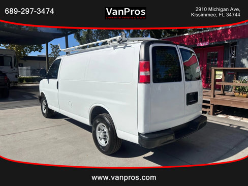 Used 2016 Chevrolet Express 2500 image 3