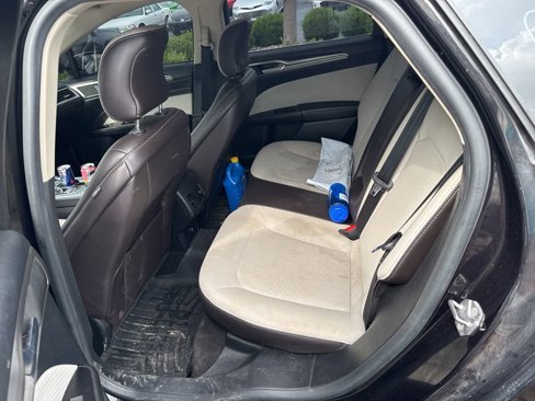 Used 2019 Ford Fusion SE w/ Equipment Group 151A image 8