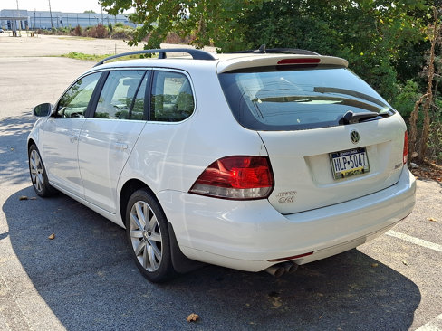 Used 2013 Volkswagen Jetta SE image 4