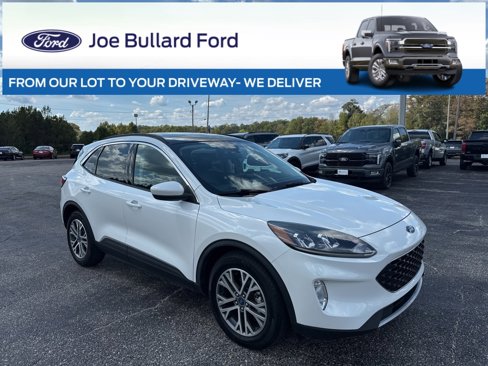 Used 2022 Ford Escape SEL w/ Technology Package image 1