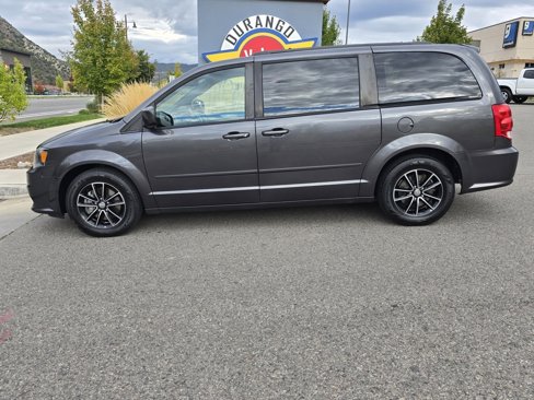 Used 2017 Dodge Grand Caravan GT image 16