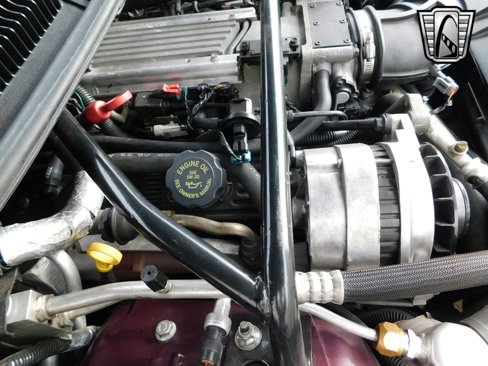 Used 1996 Chevrolet Camaro Z28 image 22