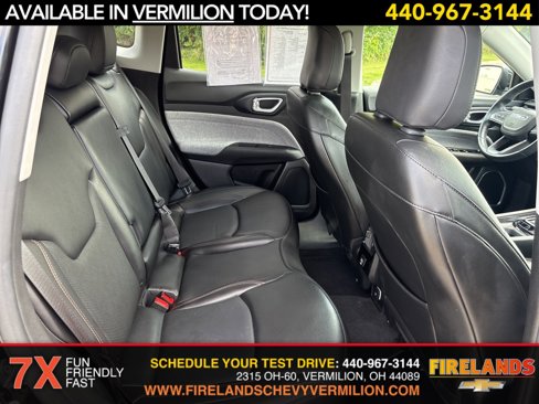 Used 2022 Jeep Compass Latitude image 32