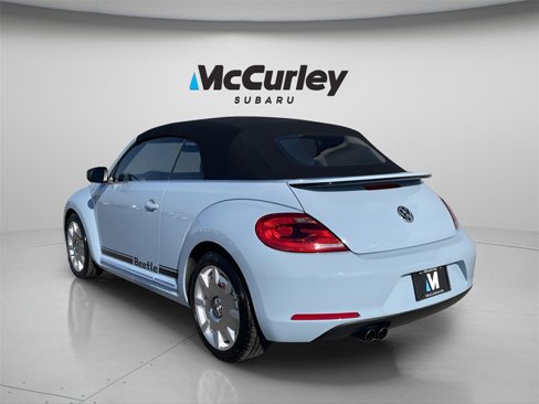 Used 2015 Volkswagen Beetle 1.8T image 3