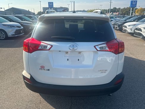 Used 2014 Toyota RAV4 Limited image 6