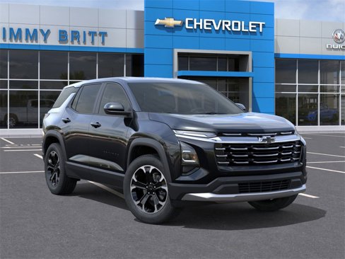 New 2026 Chevrolet Equinox LT image 13