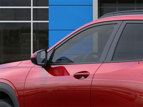 New 2026 Chevrolet Trax LT image 12