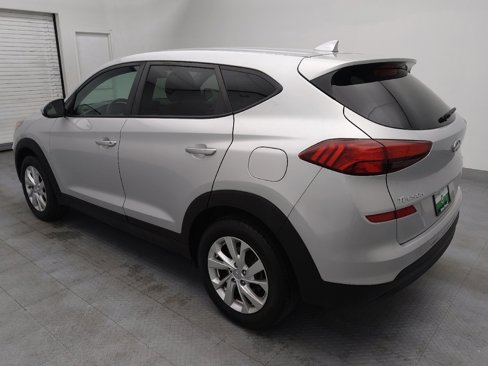 Used 2019 Hyundai Tucson SE image 3