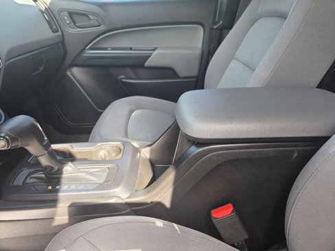 Used 2017 Chevrolet Colorado W/T w/ Custom Special Edition image 15