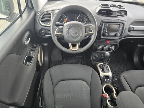 Used 2017 Jeep Renegade Sport w/ Power & Air Group image 20