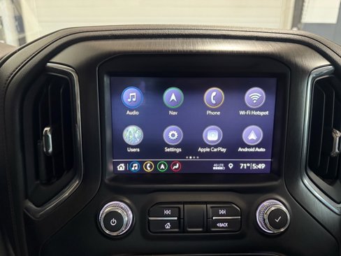 Used 2019 GMC Sierra 1500 AT4 w/ AT4 Premium Package image 24
