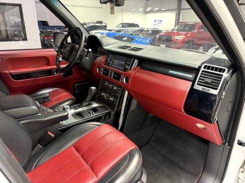 Used 2012 Land Rover Range Rover Autobiography image 19