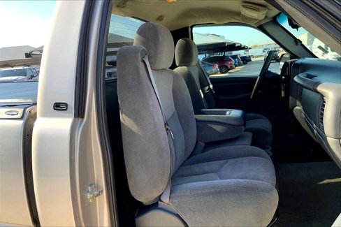Used 2007 Chevrolet Silverado 1500 LS image 8