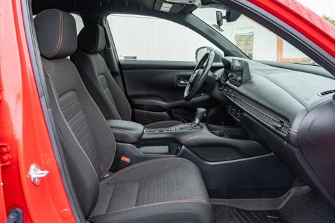 Used 2023 Honda HR-V Sport image 19