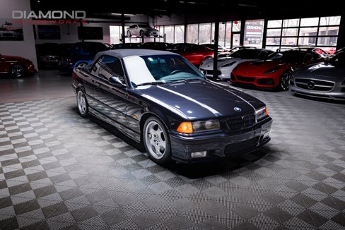 Used 1998 BMW M3 Convertible image 20