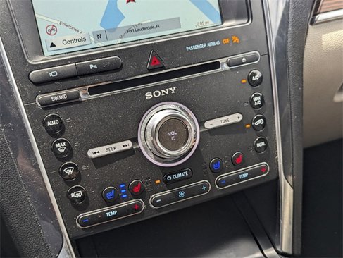 Used 2018 Ford Explorer Limited image 21