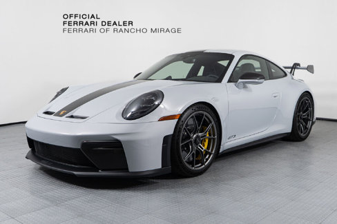 Used 2025 Porsche 911 GT3 image 1
