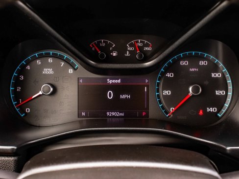 Used 2019 Chevrolet Colorado Z71 image 15