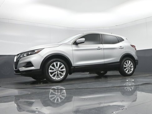 Used 2020 Nissan Rogue Sport S w/ Appearance Package image 50