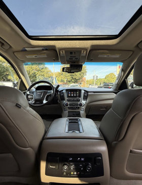 Used 2016 GMC Yukon SLT w/ Open Road Package image 36