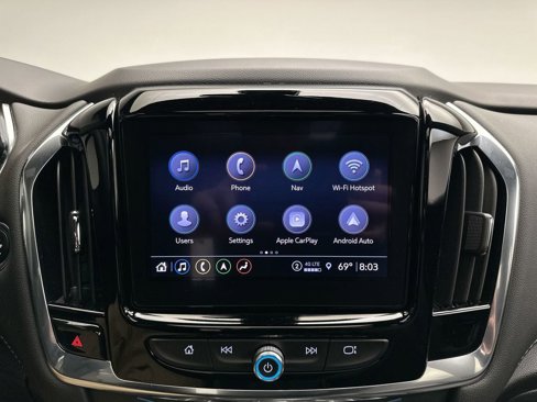 Used 2023 Chevrolet Traverse LT w/ LT Premium Package image 15