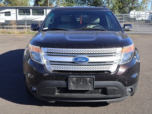 Used 2014 Ford Explorer XLT w/ Equipment Group 202A image 9
