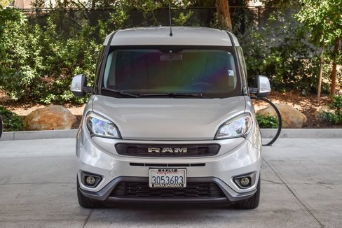 Used 2021 RAM ProMaster City SLT w/ Lights & Wheels Group image 2