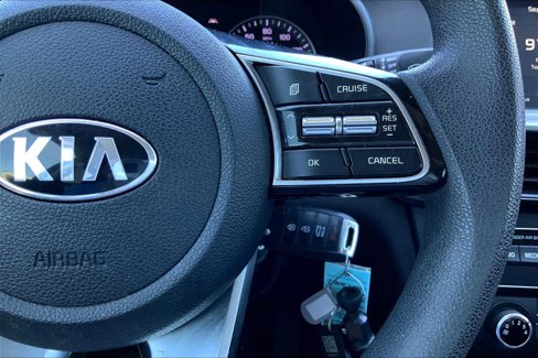 Used 2020 Kia Optima LX image 22
