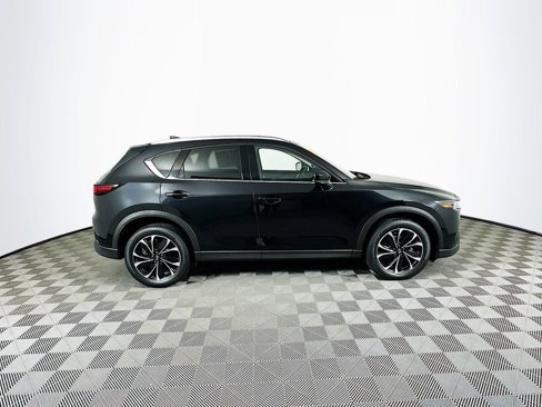 Certified 2022 MAZDA CX-5 AWD 2.5 S w/ Premium Package image 11