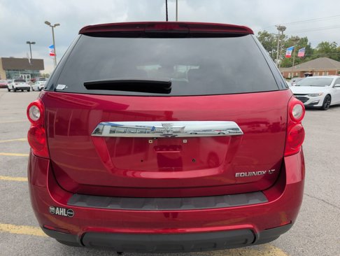 Used 2013 Chevrolet Equinox LT w/ Chrome Package image 6