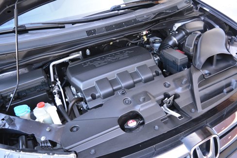 Used 2016 Honda Odyssey EX-L image 38