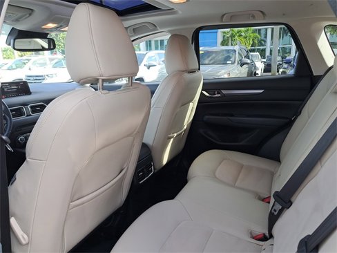 Used 2018 MAZDA CX-5 Touring w/ Preferred Equipment Package image 10