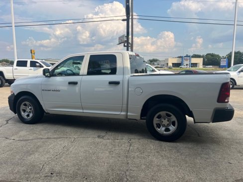 Used 2012 RAM 1500 Tradesman w/ Trailer Brake Control Group image 9