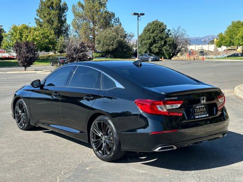 Used 2022 Honda Accord Sport image 3