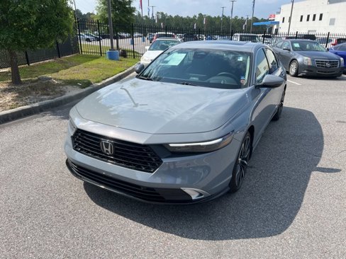 Certified 2024 Honda Accord Touring image 1