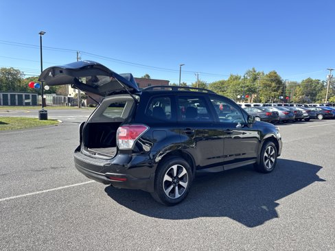 Used 2018 Subaru Forester 2.5i Premium image 29