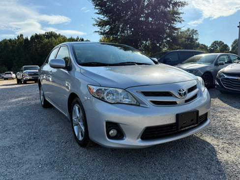 Used 2012 Toyota Corolla LE image 3