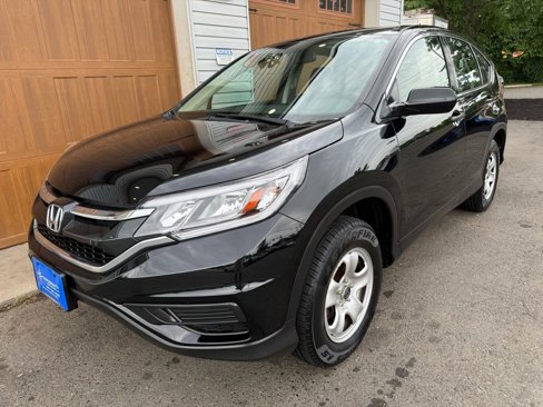 Used 2016 Honda CR-V LX image 7