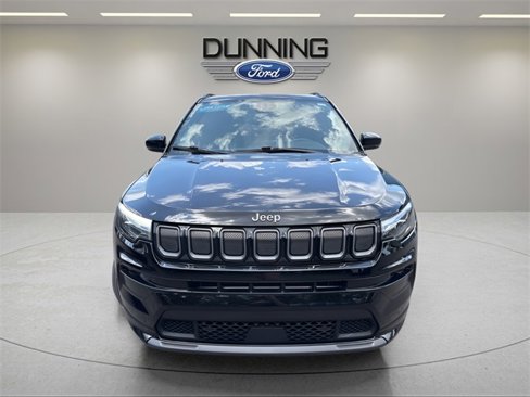 Used 2022 Jeep Compass High Altitude image 5