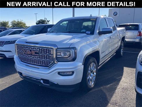 Used 2016 GMC Sierra 1500 Denali image 1