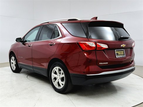 Used 2018 Chevrolet Equinox Premier image 5