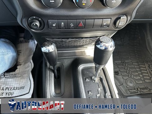 Used 2017 Jeep Wrangler Unlimited Sport w/ Quick Order Package 24S image 20