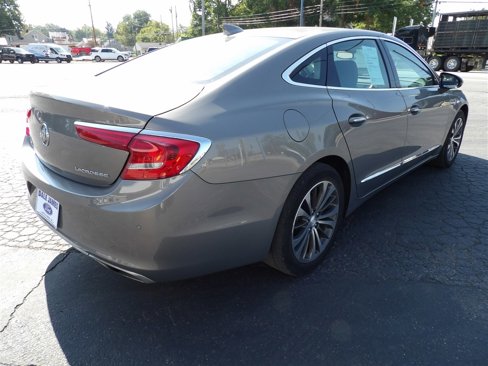 Used 2017 Buick LaCrosse Essence image 6