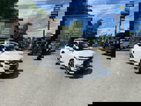 Certified 2024 Chevrolet Malibu LT image 8