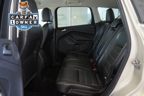 Certified 2017 Ford Escape Titanium image 29