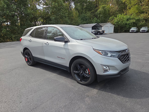 Used 2020 Chevrolet Equinox LT image 1